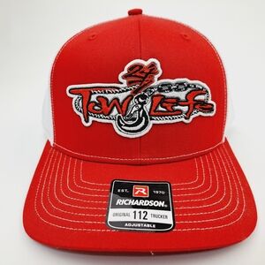 Tow Life 24/7 Richardson 112  Hat Tow Truck Operator Embroidered …